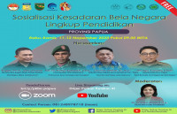 Dunia Pendidikan Papua Diajak Jadi Garda Terdepan Penyebarluasan Nilai Bela Negara